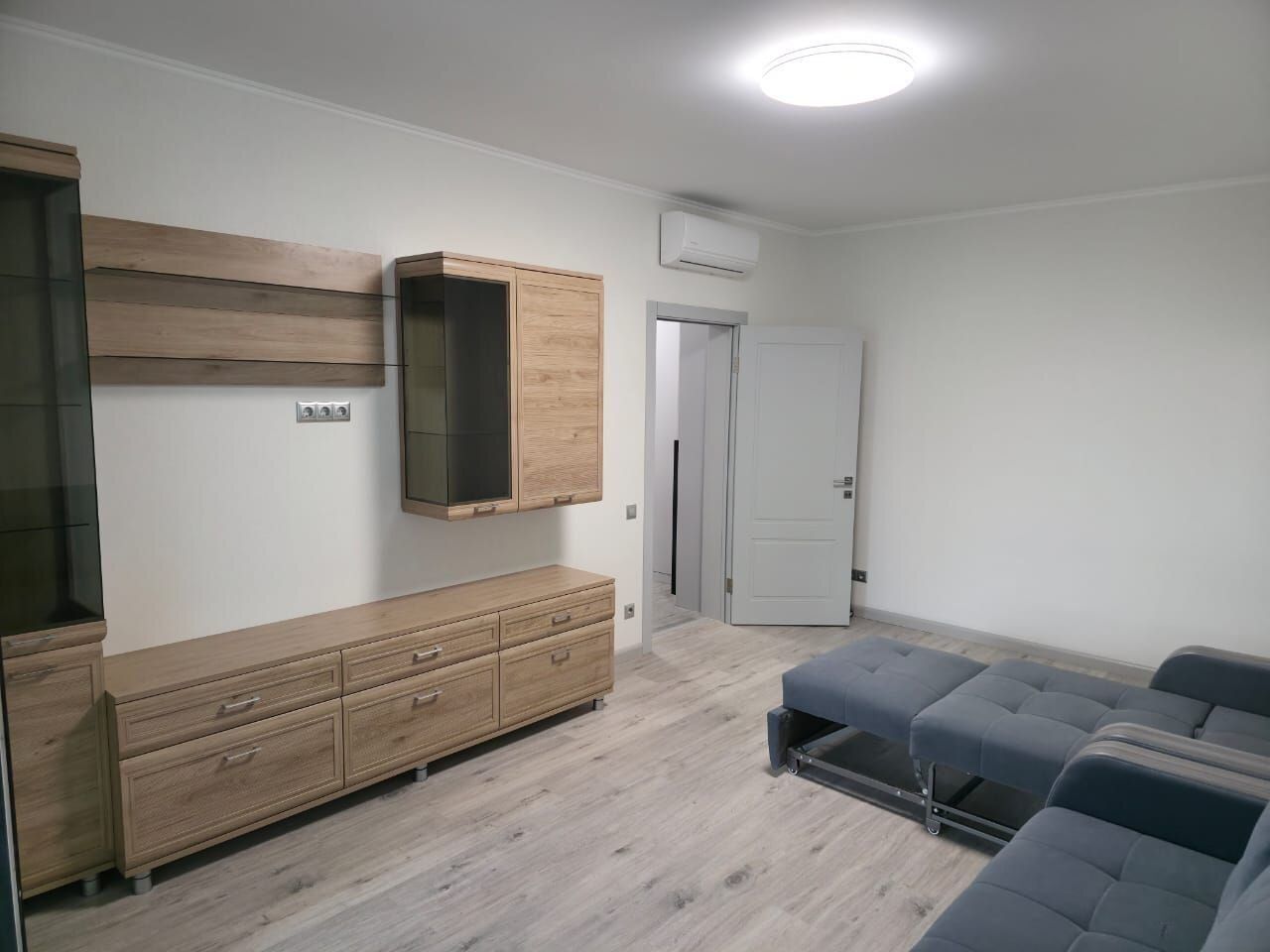 1-комнатная квартира, 51 м² — фото 1