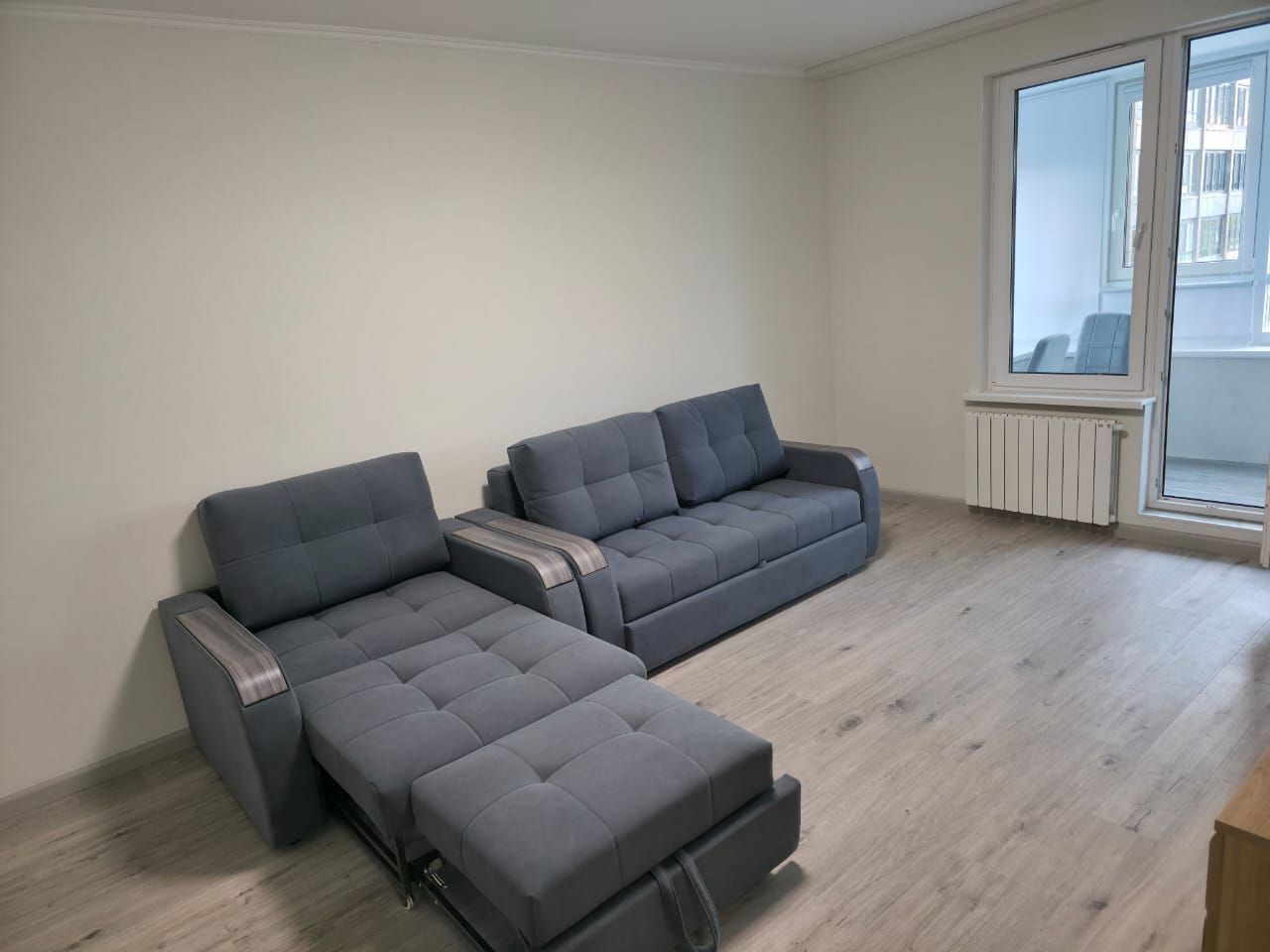 1-комнатная квартира, 51 м² — фото 3
