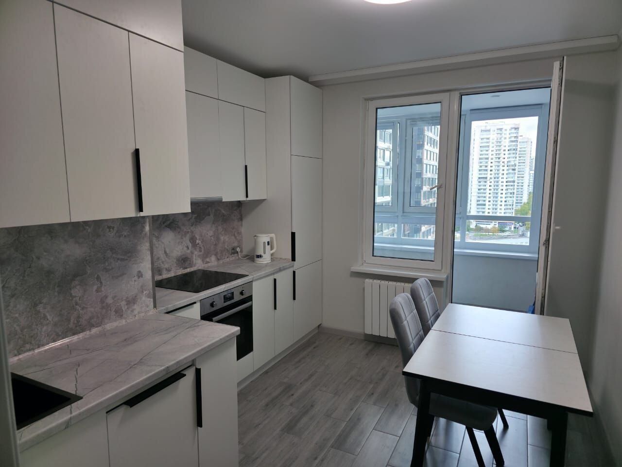1-комнатная квартира, 51 м² — фото 4