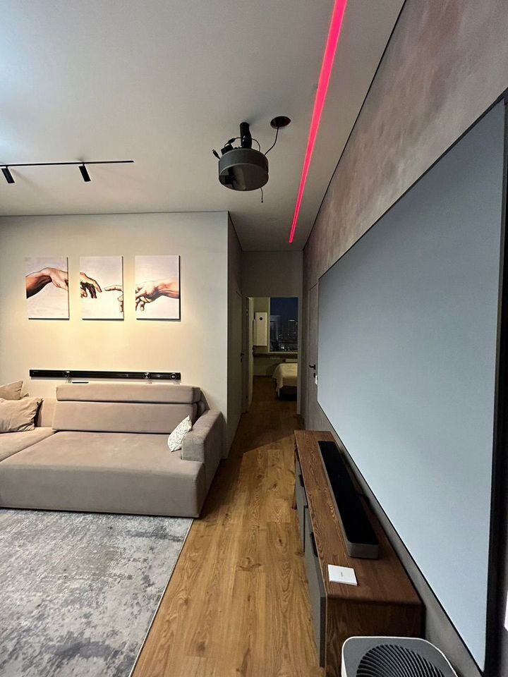 3-комнатная квартира, 58 м² — фото 4
