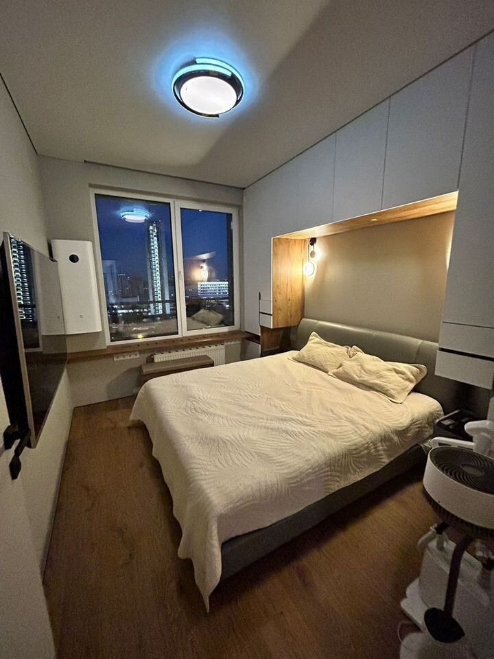 3-комнатная квартира, 58 м² — фото 5
