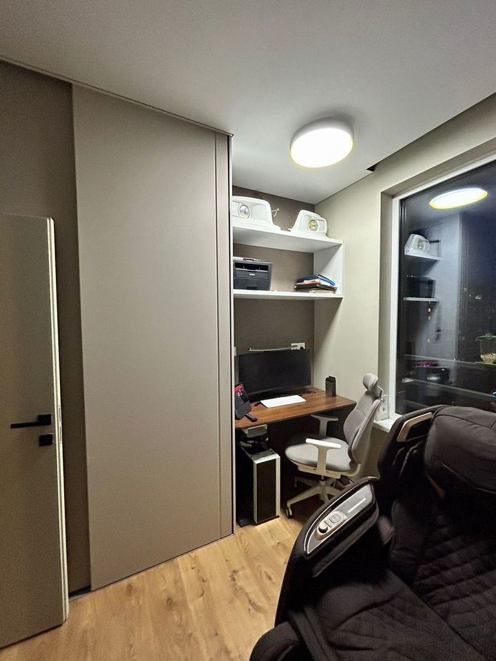 3-комнатная квартира, 58 м² — фото 8