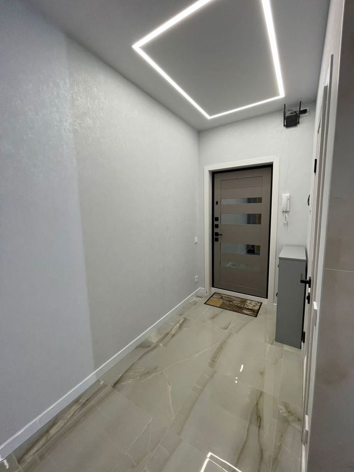 2-комнатная квартира, 52 м² — фото 1