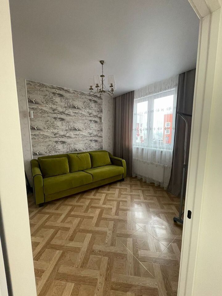 2-комнатная квартира, 52 м² — фото 3
