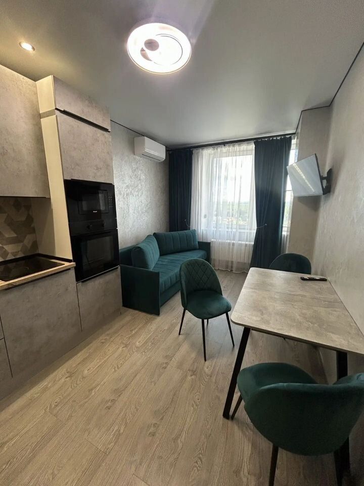1-комнатная квартира, 42 м² — фото 1