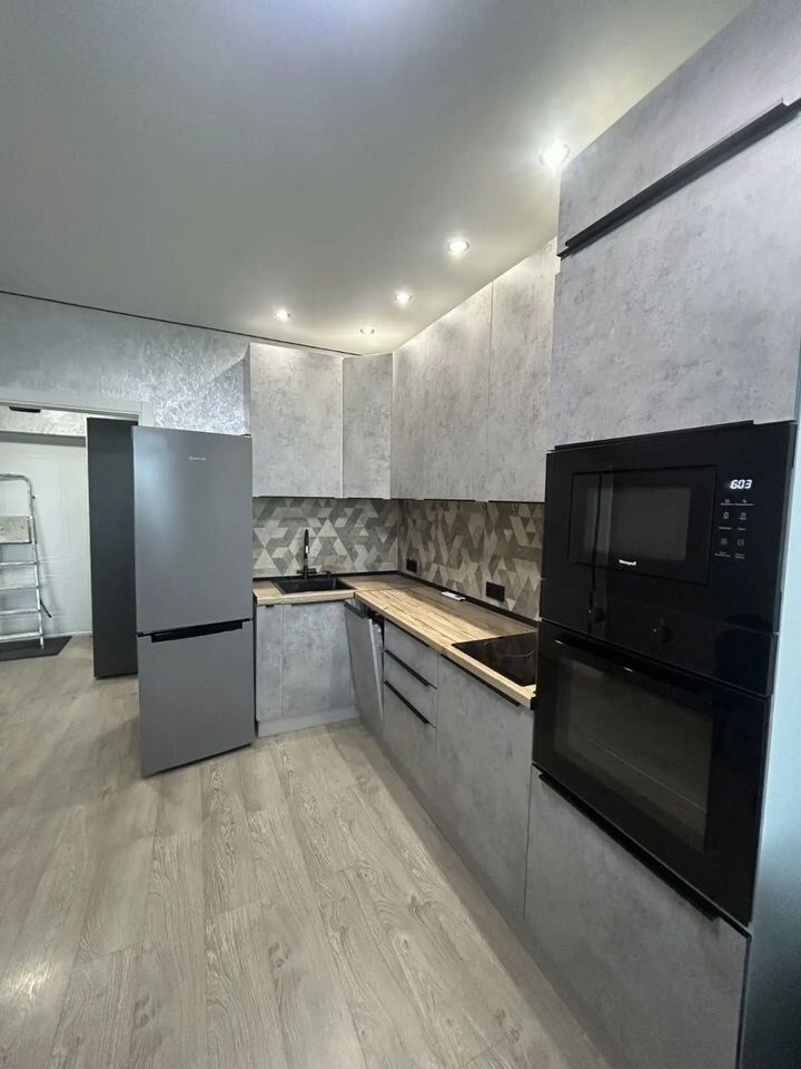 1-комнатная квартира, 42 м² — фото 2