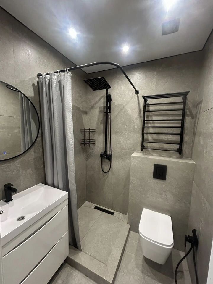 1-комнатная квартира, 42 м² — фото 6