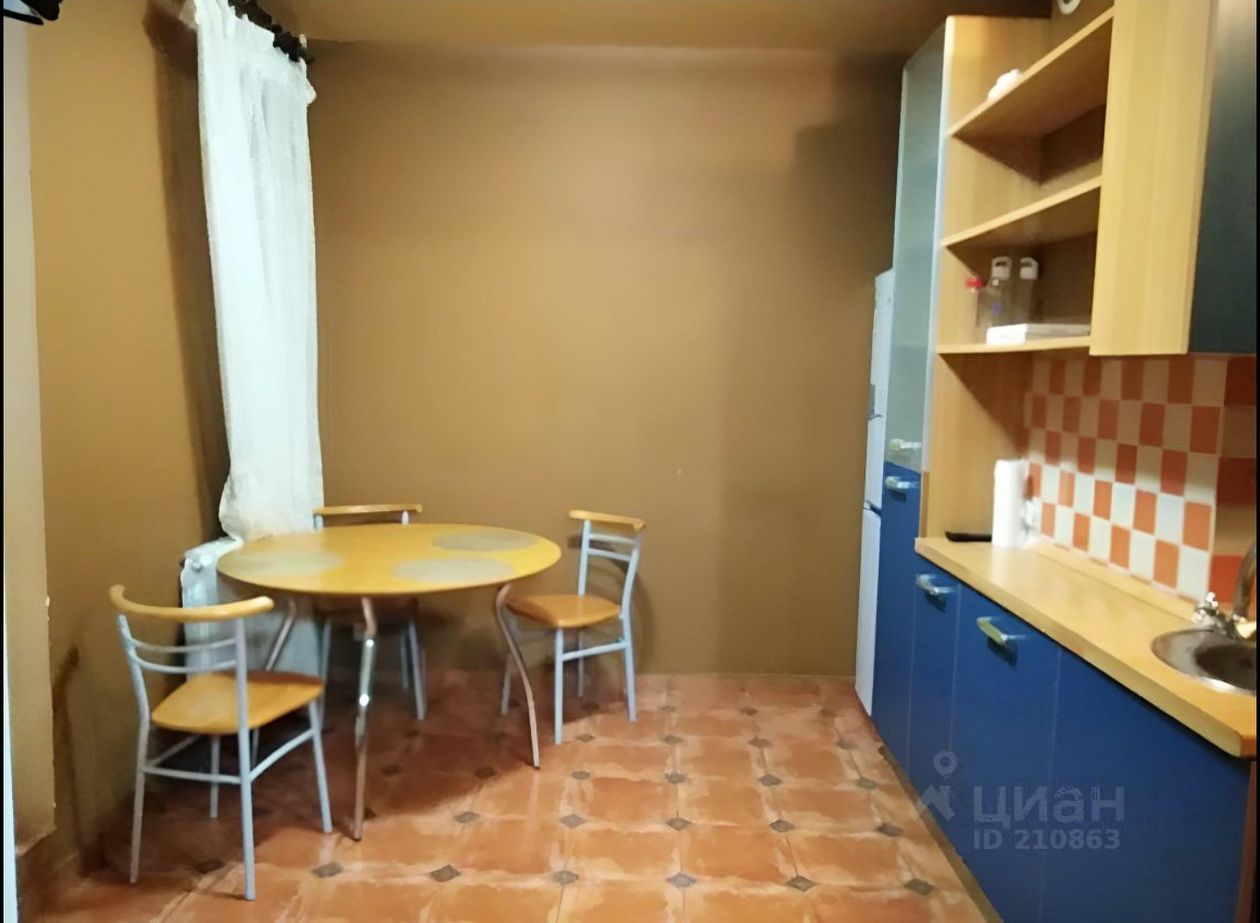 2-комнатная квартира, 60 м² — фото 3