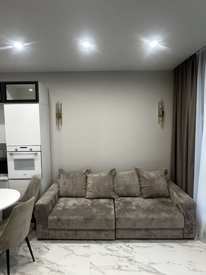 Квартира-студия, 33 м² — фото 2