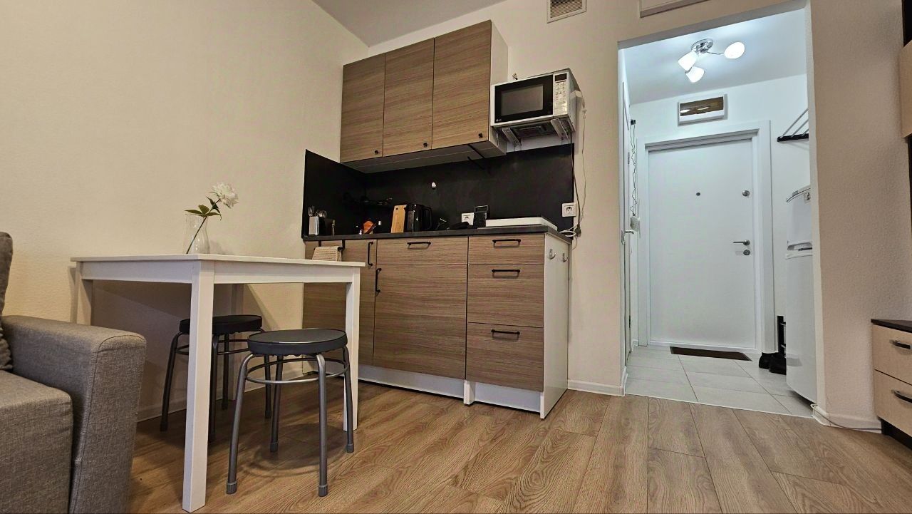 Квартира-студия, 23 м² — фото 4