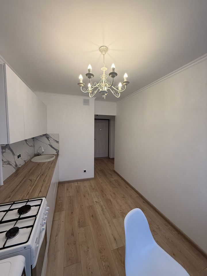 1-комнатная квартира, 35 м² — фото 2
