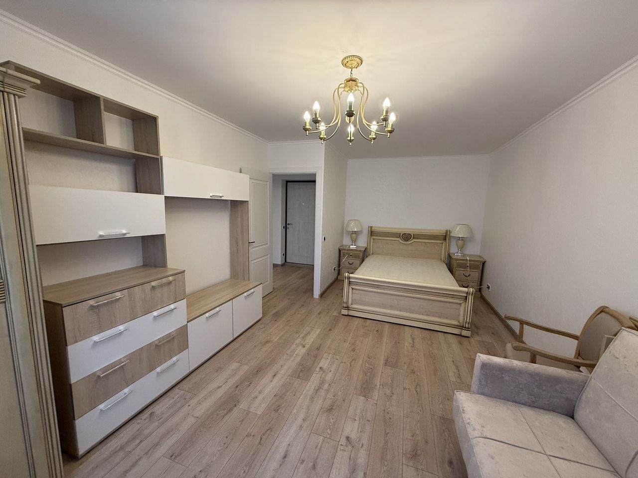 1-комнатная квартира, 35 м² — фото 3