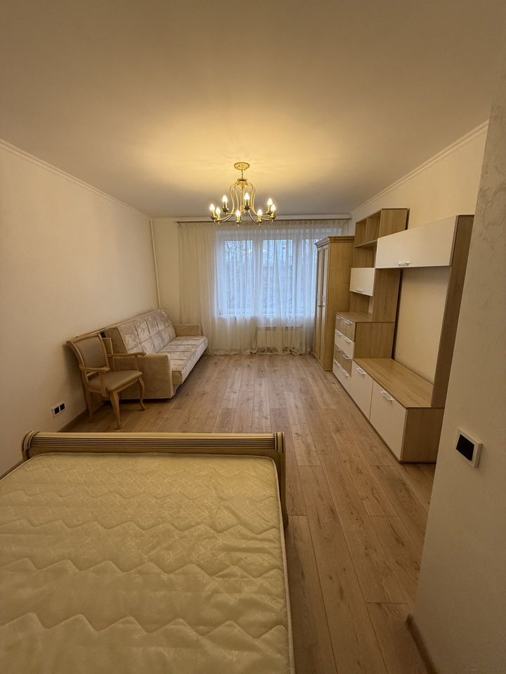 1-комнатная квартира, 35 м² — фото 4