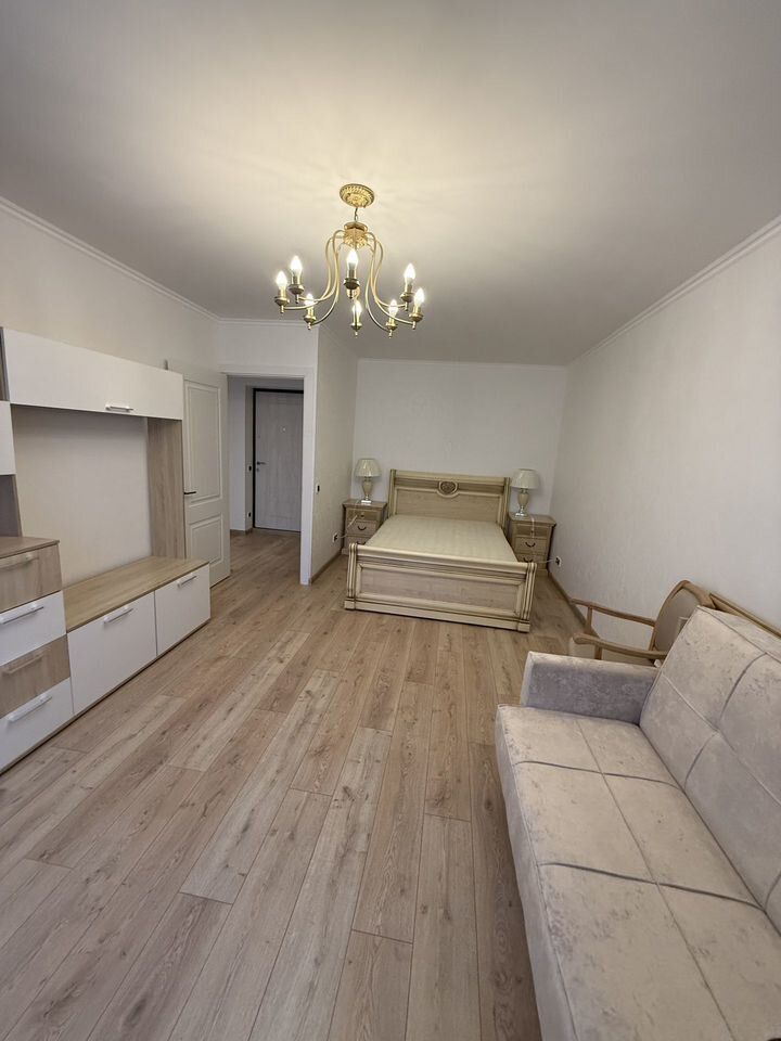 1-комнатная квартира, 35 м² — фото 5