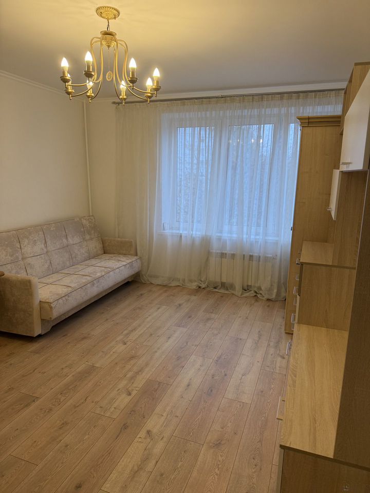 1-комнатная квартира, 35 м² — фото 6