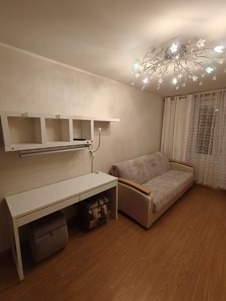 2-комнатная квартира, 46 м² — фото 1
