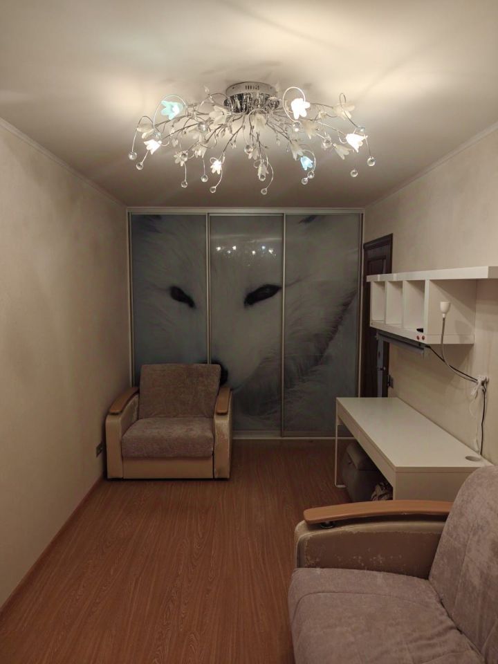 2-комнатная квартира, 46 м² — фото 3