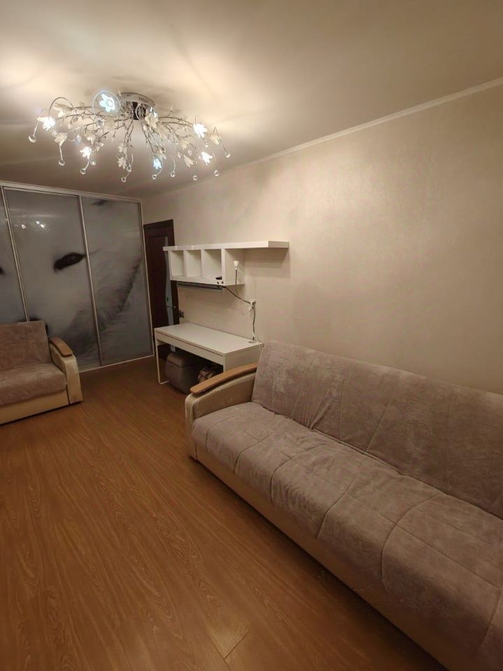 2-комнатная квартира, 46 м² — фото 4