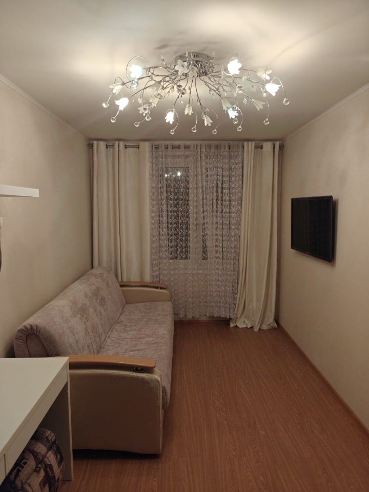2-комнатная квартира, 46 м² — фото 6