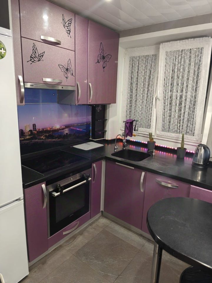 2-комнатная квартира, 46 м² — фото 8