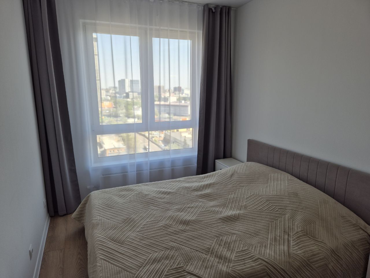 1-комнатная квартира, 33 м² — фото 5