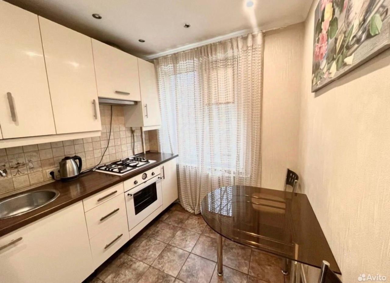 2-комнатная квартира, 37 м² — фото 1