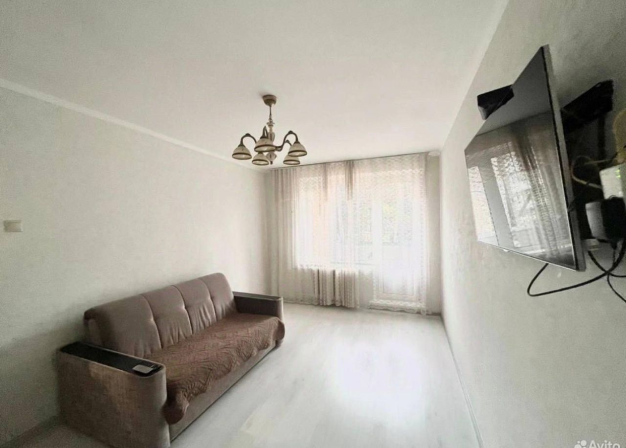 2-комнатная квартира, 37 м² — фото 3