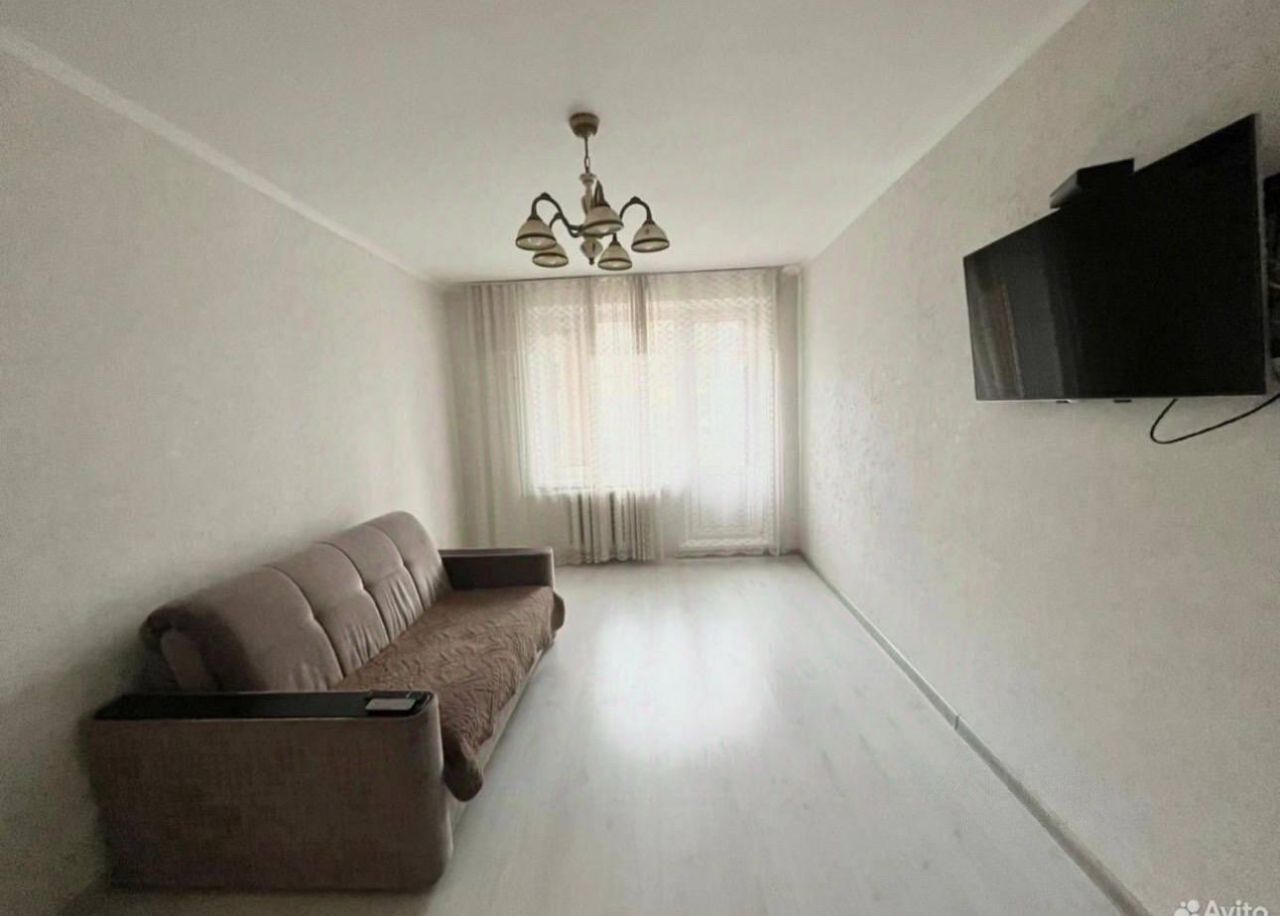 2-комнатная квартира, 37 м² — фото 4