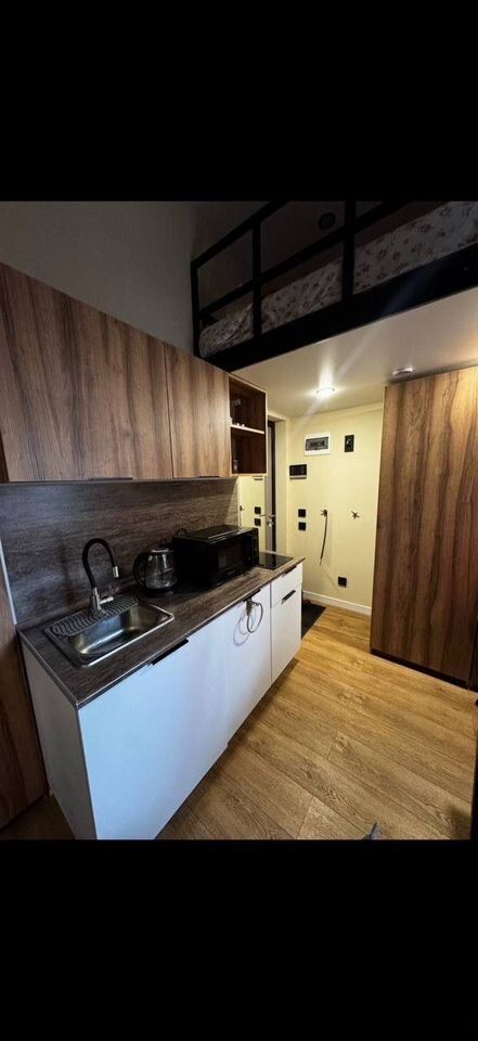 Квартира-студия, 17 м² — фото 1