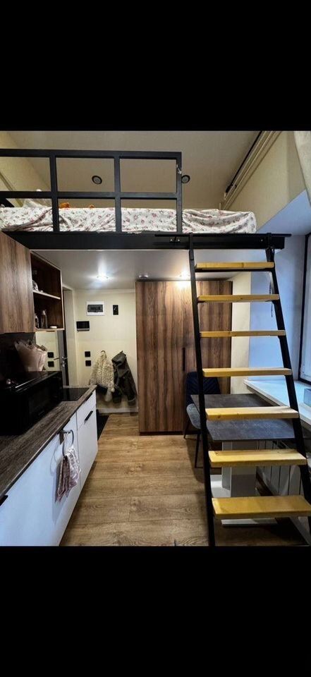 Квартира-студия, 17 м² — фото 5
