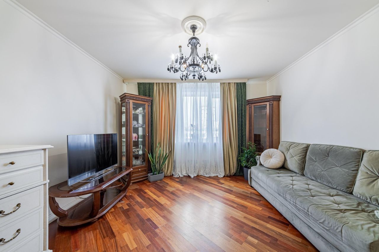 3-комнатная квартира, 70 м² — фото 1