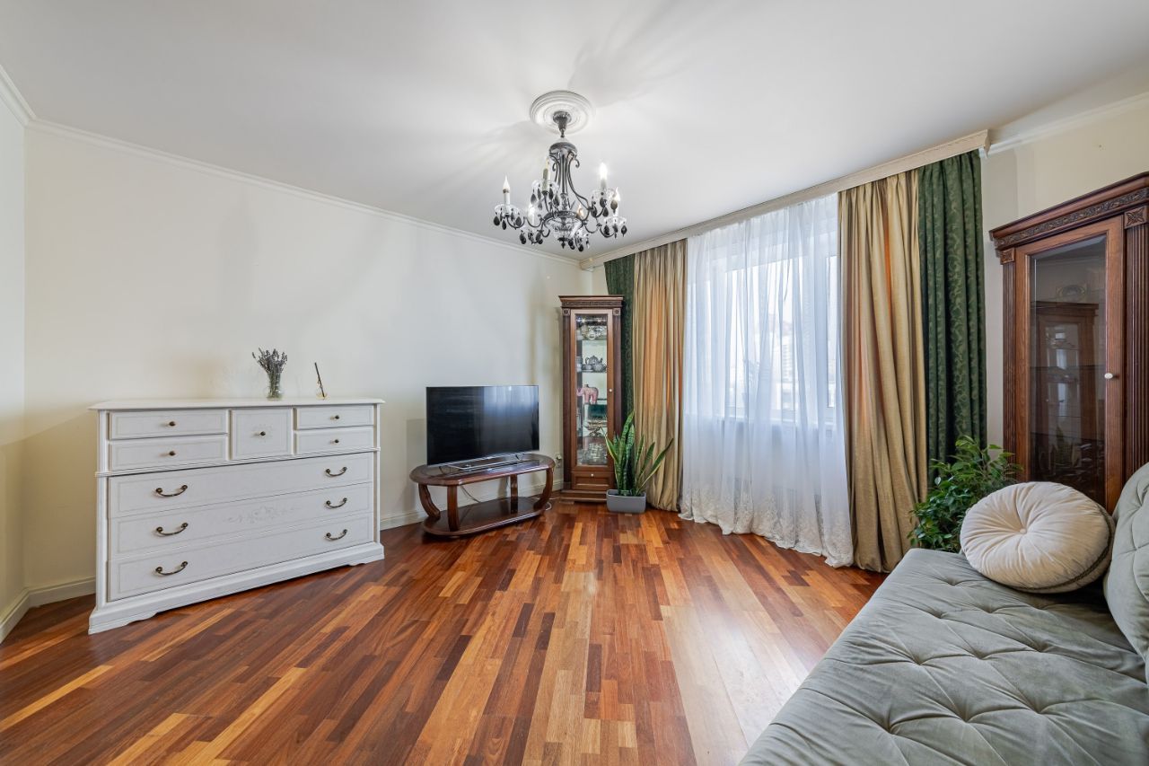 3-комнатная квартира, 70 м² — фото 2