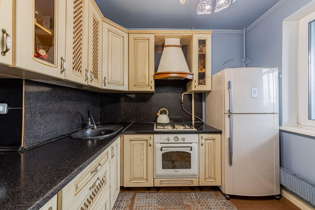 3-комнатная квартира, 70 м² — фото 6