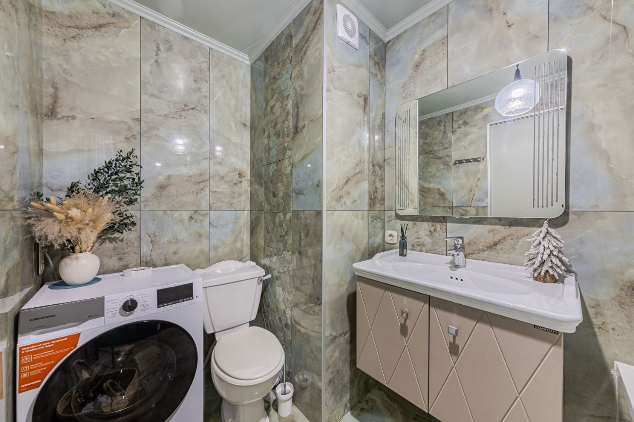3-комнатная квартира, 70 м² — фото 8