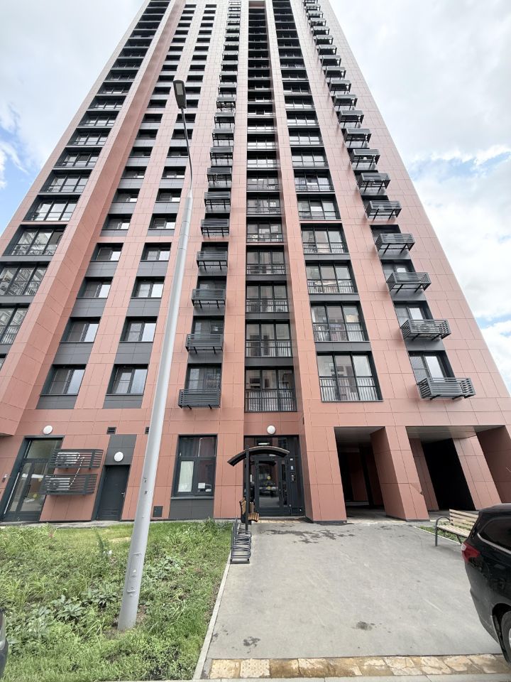 1-комнатная квартира, 45 м² — фото 1