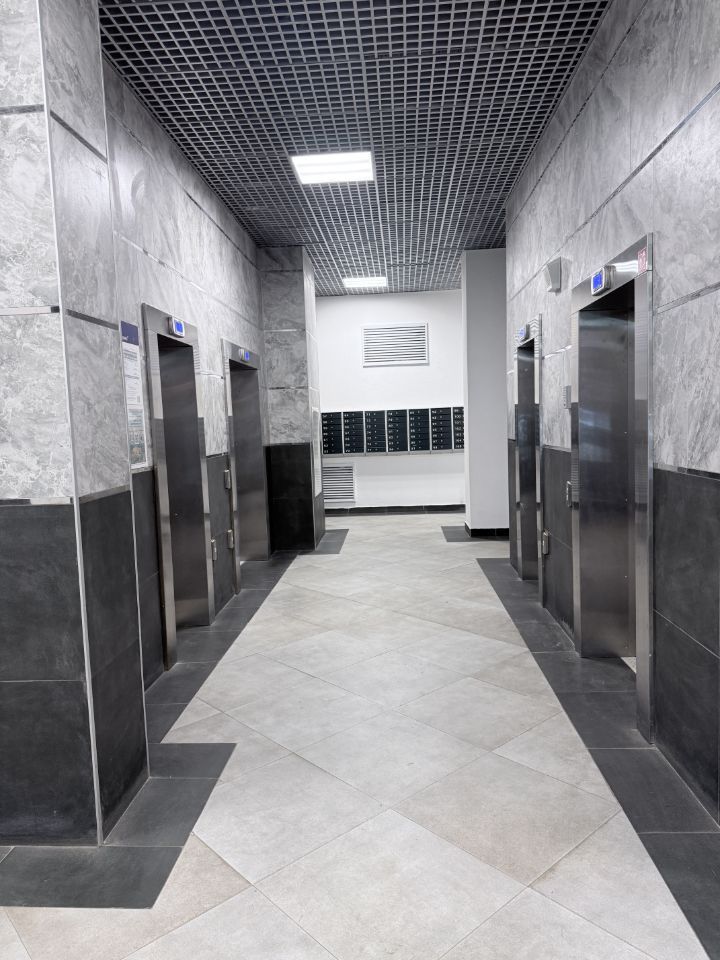 1-комнатная квартира, 45 м² — фото 2
