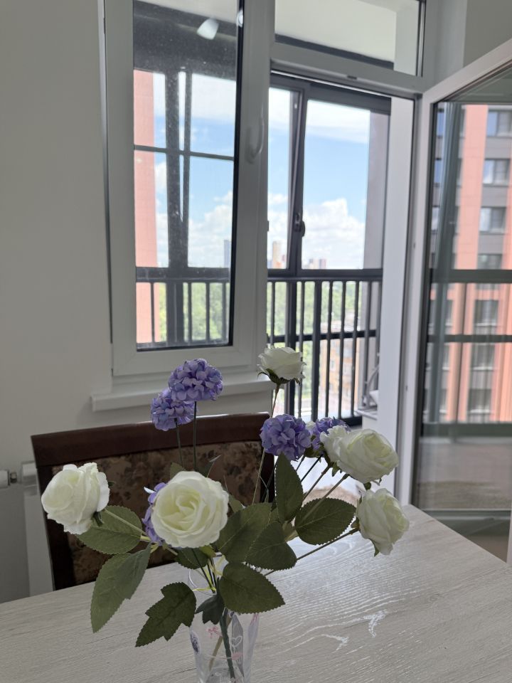 1-комнатная квартира, 45 м² — фото 6