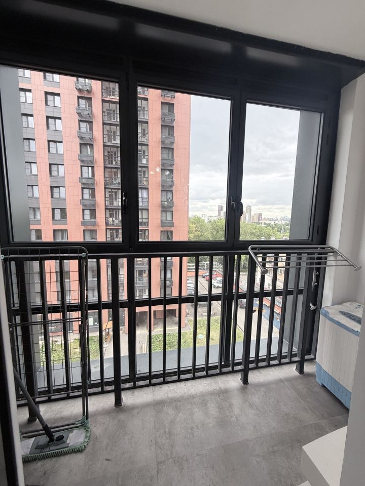1-комнатная квартира, 45 м² — фото 7