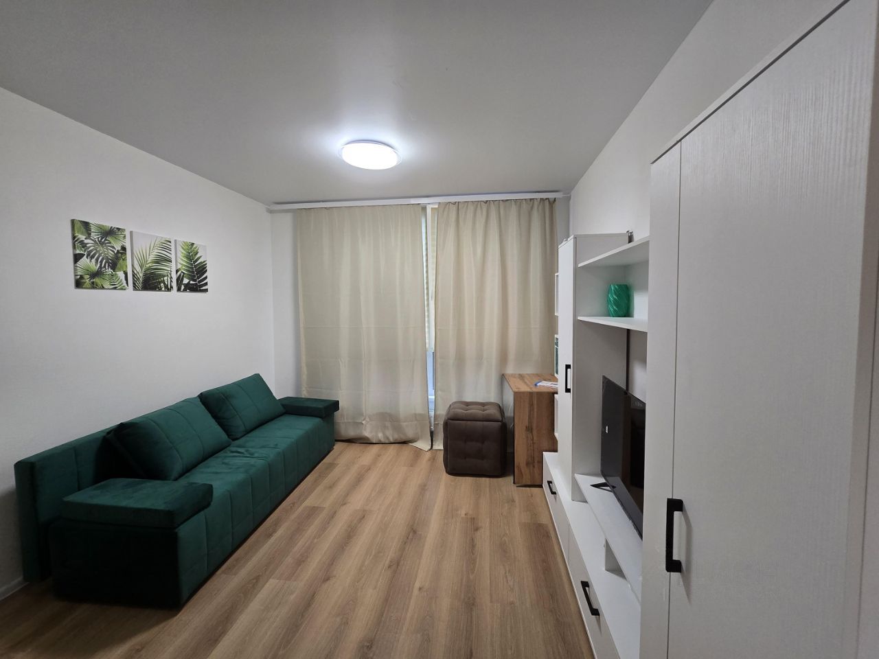 Квартира-студия, 24 м² — фото 1