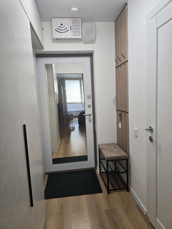 Квартира-студия, 24 м² — фото 4