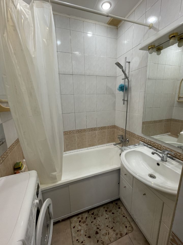 3-комнатная квартира, 85 м² — фото 1