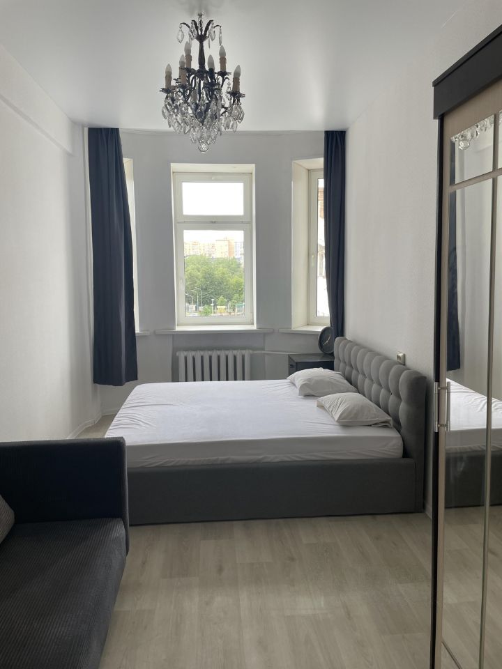 3-комнатная квартира, 85 м² — фото 3