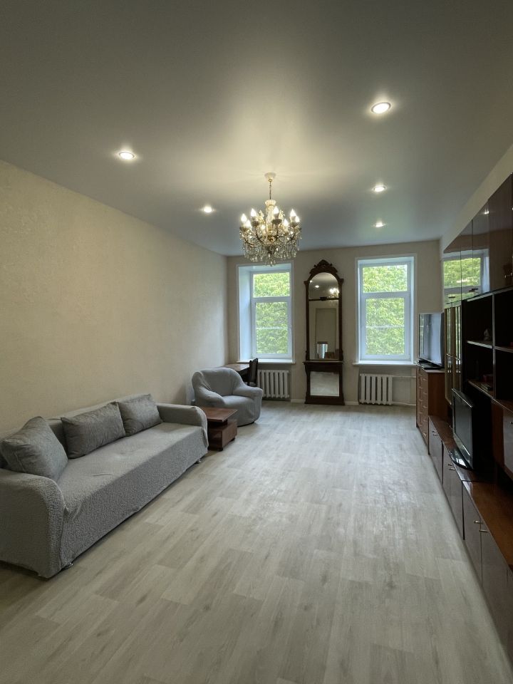 3-комнатная квартира, 85 м² — фото 6