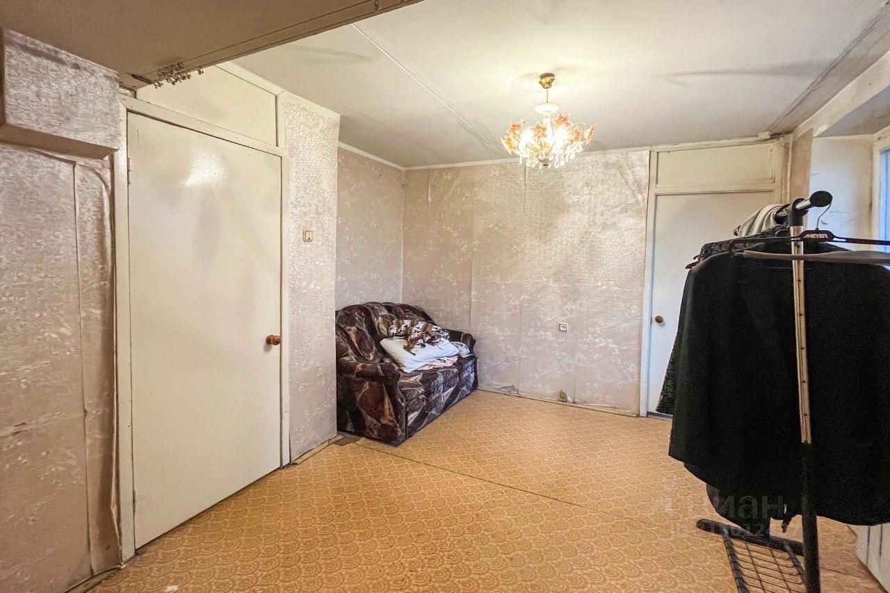 2-комнатная квартира, 36 м² — фото 3
