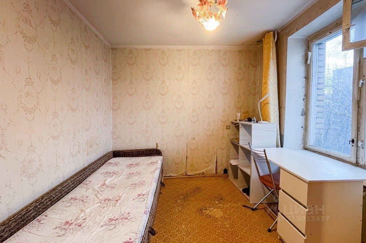 2-комнатная квартира, 36 м² — фото 6