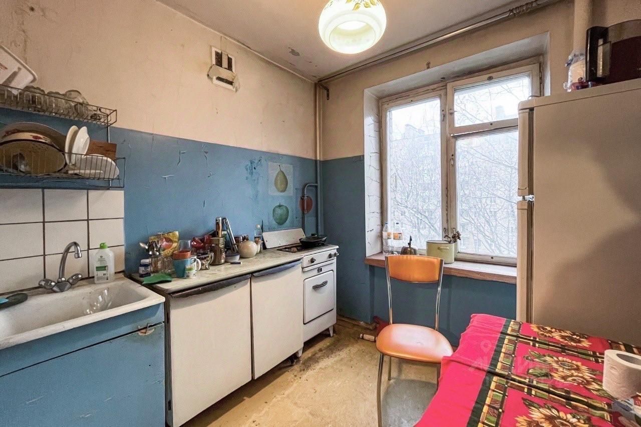 2-комнатная квартира, 36 м² — фото 7
