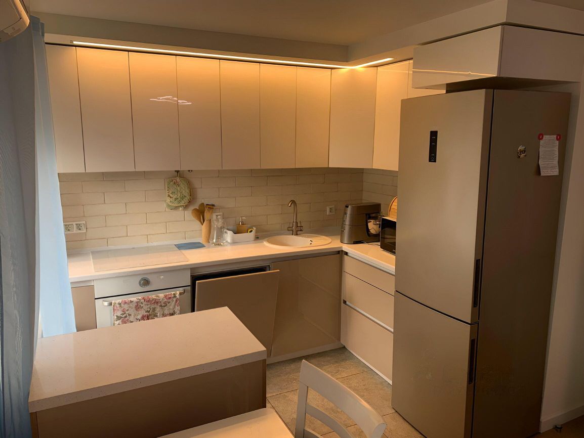 2-комнатная квартира, 55 м² — фото 1