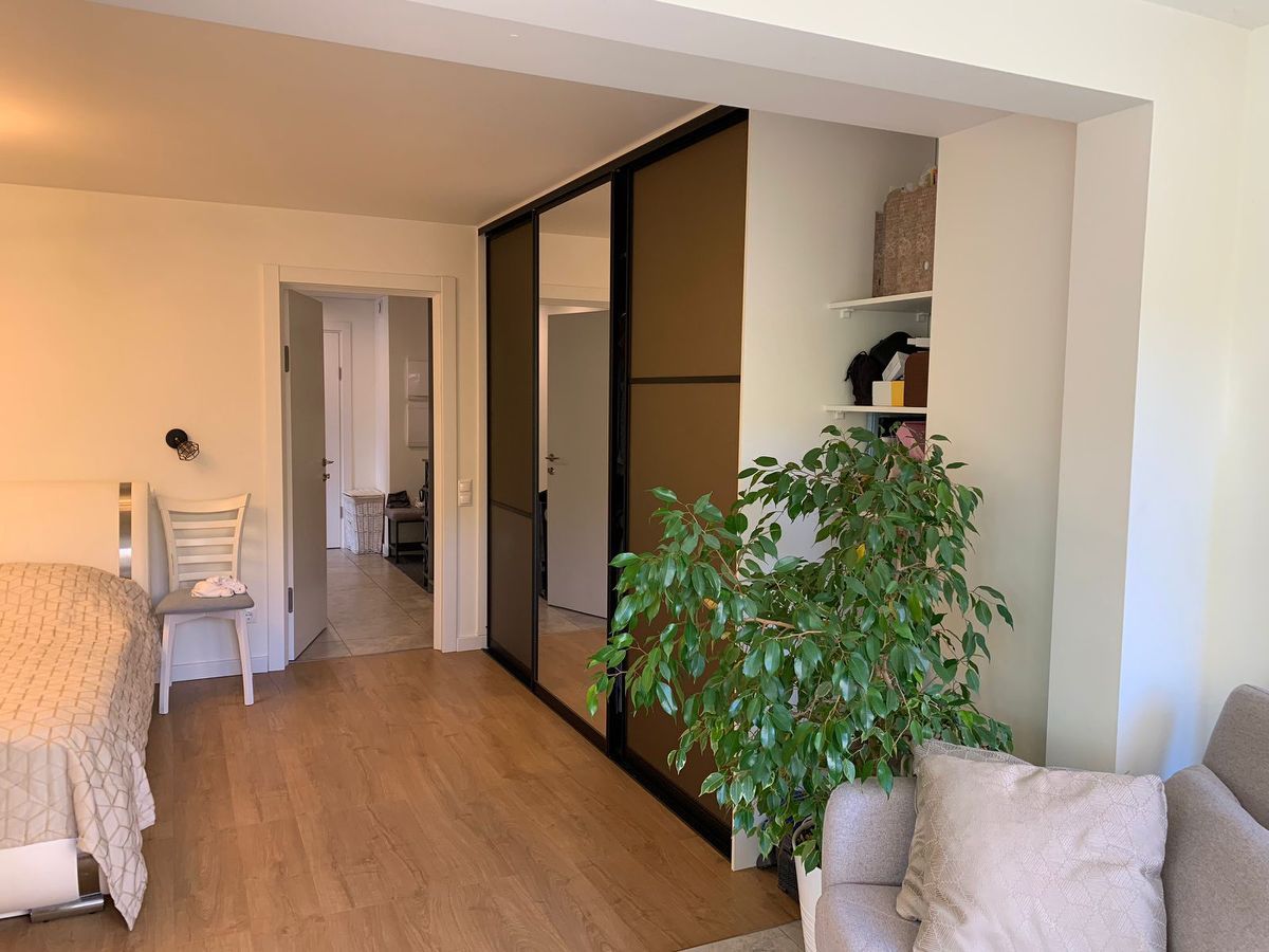 2-комнатная квартира, 55 м² — фото 3