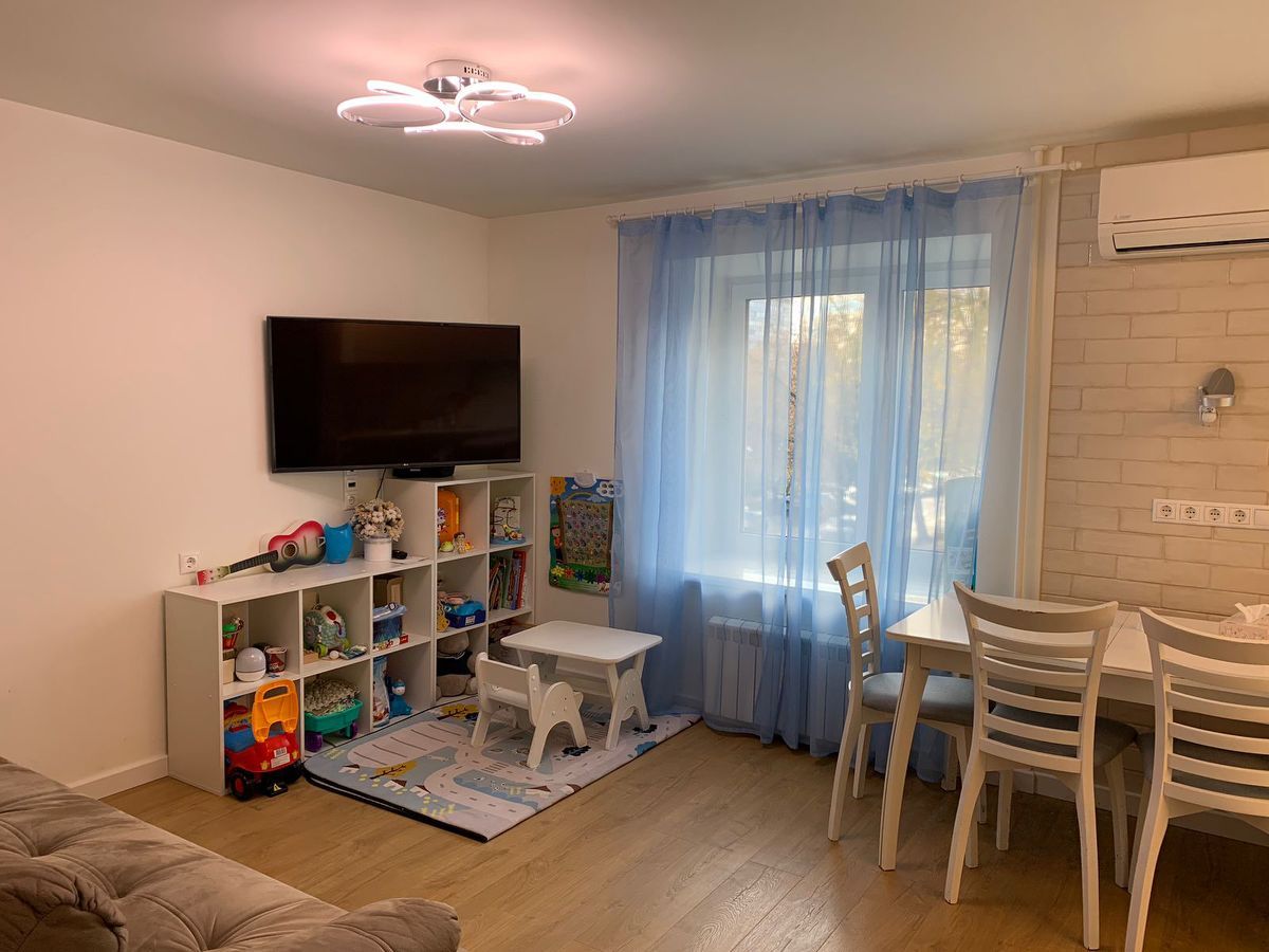 2-комнатная квартира, 55 м² — фото 5