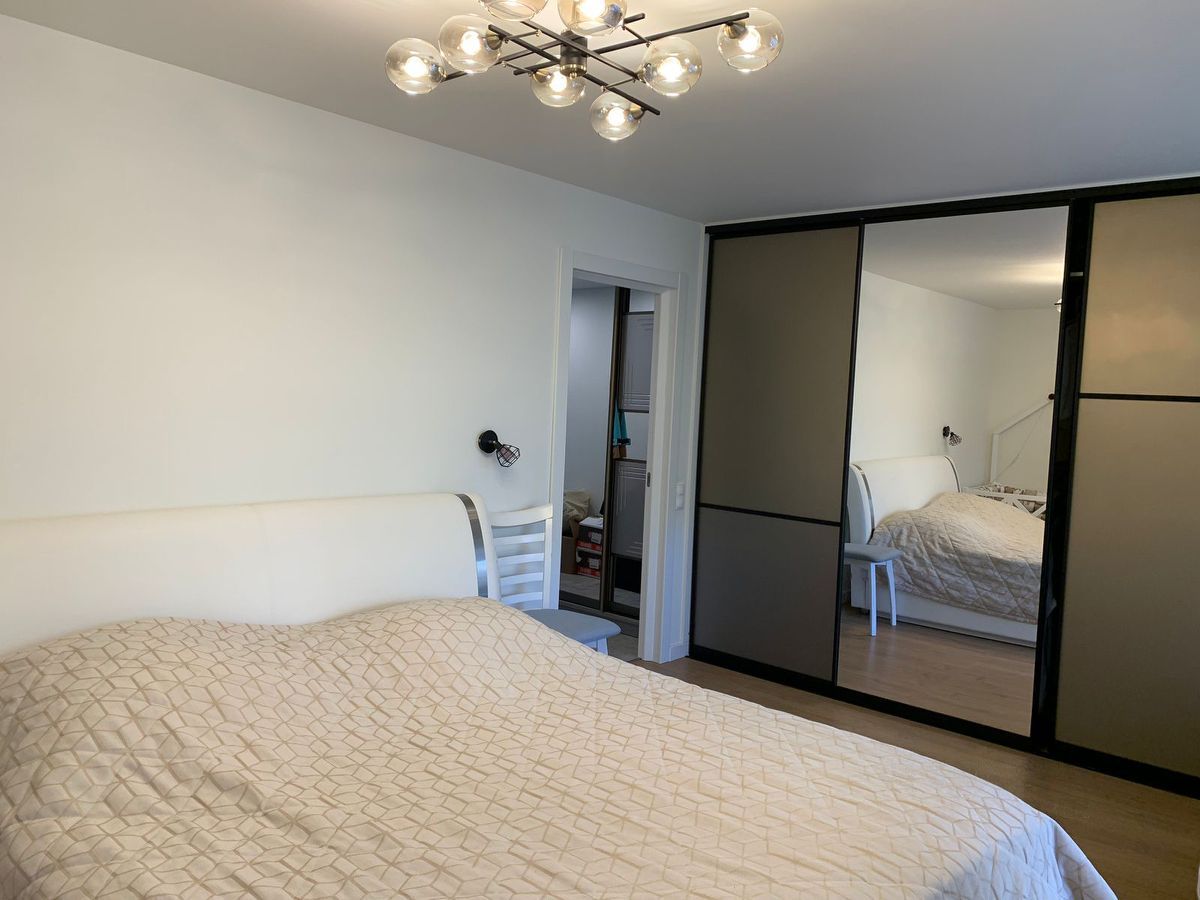 2-комнатная квартира, 55 м² — фото 6